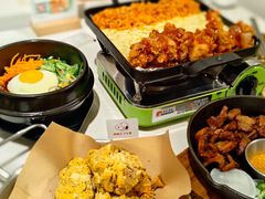 -小岛韩食创意韩国料理(惠安东南店)