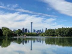 -中央广播电视总台(光华路办公区)