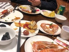 -嘉年华大酒店琴湾-自助餐厅