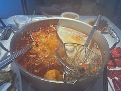 -潮牛壹号鲜牛肉火锅(世界城广场店)