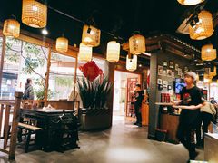 大堂-井格重庆火锅(燕郊永旺店)