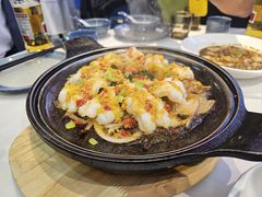 -必点海鲜·海肠捞饭·鲅鱼水饺(滨江道店)
