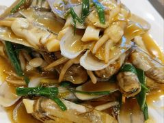 葱姜丹东黄蚬子-京朋串屋·烧烤(望京西路总店)