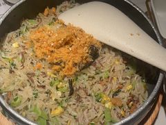 黄金芥菜饭-食锦记·福建私房菜(浦西万达店)