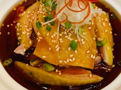 菌香口水鸡-榕意·川味之美(深业上城店)