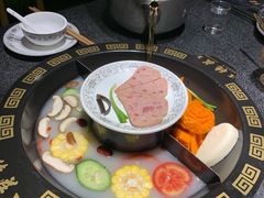 -重庆德庄火锅