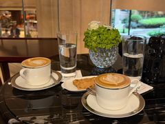 -Salon de Ville浦江汇(上海外滩华尔道夫酒店店)