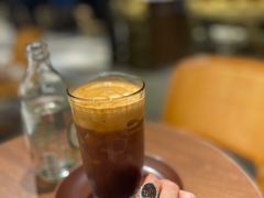 苏打冰美式-Metal hands·铁手咖啡