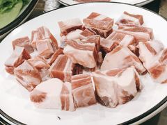 羊排-风味烧烤(泰富店)