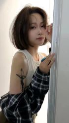 -MINX名珂斯·烫染形象设计