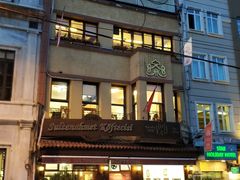 -Tarihi Sultanahmet Köftecisi Selim Usta