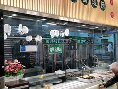 自助取餐区-紫光园·烤鸭(美术馆店)