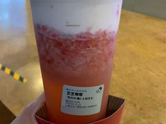 -喜茶(上海正大广场店)