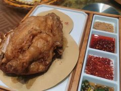 -李记搅团•非遗陕菜(三桥店)