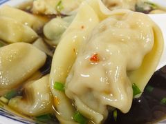 鲜肉馄饨-古徽州馄饨店(宝安路店)