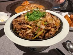 炙子羊肉-柿合缘新京菜(国金中心商场店)