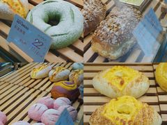 -木子木水日式烫面包(世界城光谷店)