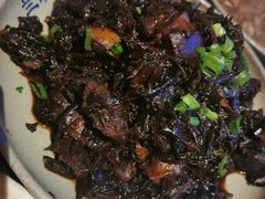 梅菜红烧肉-兰溪小馆(东直门簋街店)
