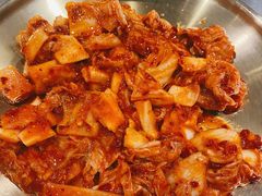 辣白菜-本炙炭烤·蒲烧活鳗料理店(金沙洲店)