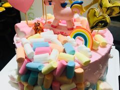 粉粉少女心-丁先生蛋糕·品质鲜作(桐梓林店)