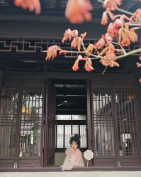 -洛水阁·汉服妆造体验馆(山塘街店)