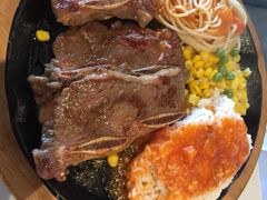 -豪客来牛排(雄峰城店)