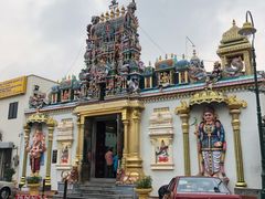 -槟城街头艺术街区