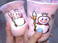 -蜜雪冰城(万达金街中段店)