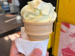 -麦当劳(北苑秋实路店)