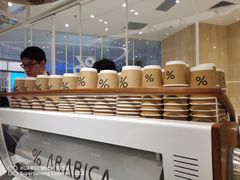 -% Arabica阿拉比卡咖啡(深圳湾万象城店)