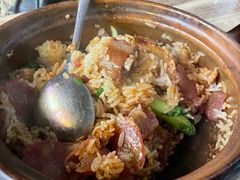 -壹煲口福煲仔饭(中山路店)