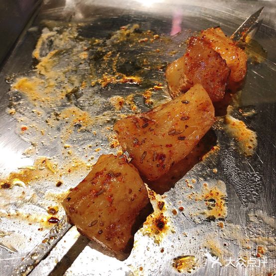 火尧火考烤肉·烤串(南湖店)