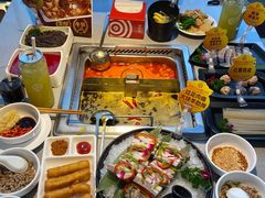-海底捞火锅(老城根店)