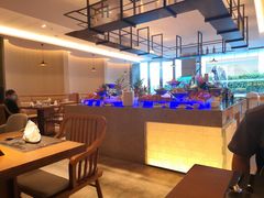 -星璞餐厅(深铁塘朗城君璞酒店)