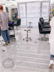 -COMO SALON 烫染可茉发型