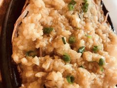 铁板蒜蓉虾-红鼎豆捞·非遗鲍皇汤火锅(宝丰路店)