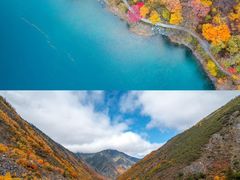 -叠溪松坪沟景区