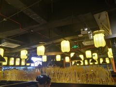 大堂-锅哥有料老火锅(金港国际店)