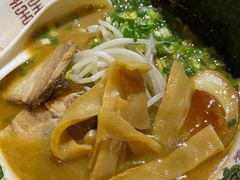 纪州豚骨酱油拉面-纪州豚骨酱油拉面(锦延路店)