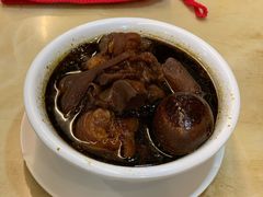 滋补猪脚姜-明泉居茶点荟(车陂店)