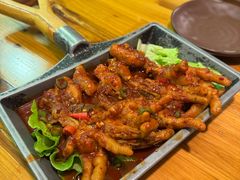 -恩你小木屋·韩式料理(假日广场店)
