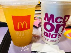 -麦当劳(西安雁塔路店)