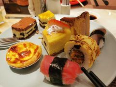 -长春富力万达文华酒店-集·味自助餐厅