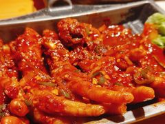 -恩你小木屋·韩式料理(假日广场店)