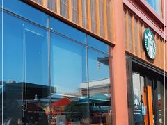 门面-星巴克(西安曲江银泰店)