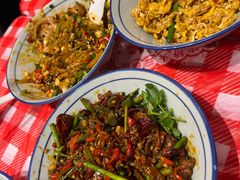 -荆九爷爆炒桥头三嫩(夫子庙店)