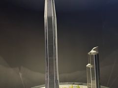 -平安金融中心云际观光层