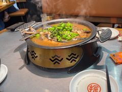 -探鱼·鲜青椒爽麻烤鱼(苏宁广场店)