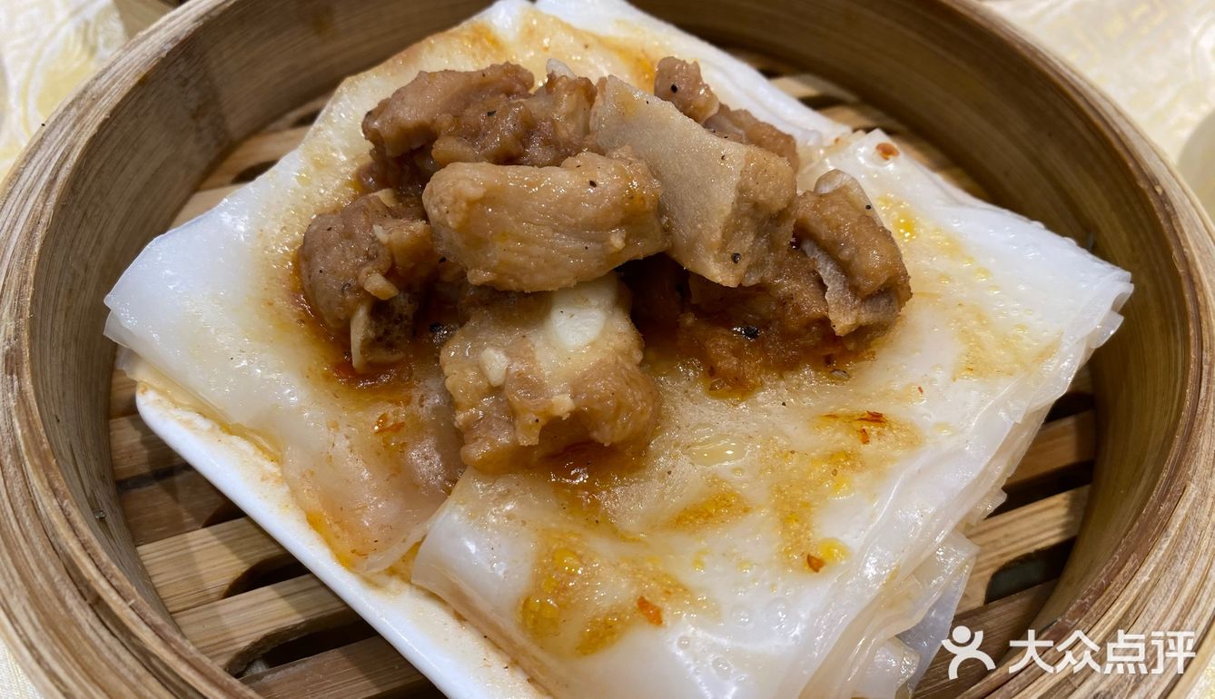 这家餐厅，来吃早茶绝对不后悔