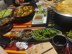 -吧嘚嘴炭烧鸽串吧(北海街店)